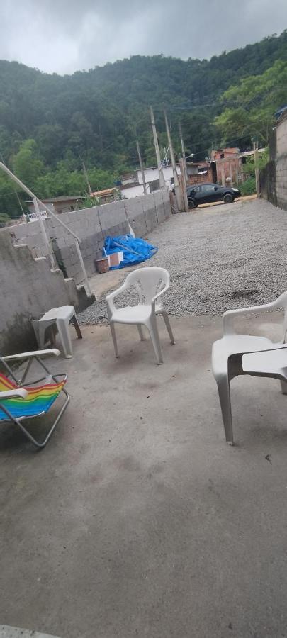 Casa De Praia E Cachoeira Em Ubatuba Exterior foto